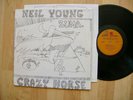 NEIL YOUNG zuma REPRISE MS 2242 orig 1975 textured cover SHRINK EX