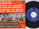 The SHAKE SPEARS * 1965 Rhodesian MOD SKA GARAGE FREAKBEAT Original 45 * Listen