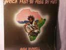 Africa Must Be Free By 1983 Hugh Mundell Vinyl LP Album Jamaica Roots Reggae Ska