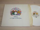 Queen White Vinyl LP - A Night at the Opera / DC10 French Press IN MINT