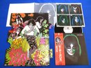 KISS - PETER CRISS ?JAPAN 1ST PRESS COMPLETE? LP VIP-6580 OBI & POSTER MINT/MINT