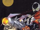10''  VINYL  LP  //  SPAWN   ---   THE  ALBUM  //  R  E  D       V  I  N  Y  L