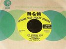 The Cowsills 45 MGM 14084 Love American Style PROMO TV Theme 1969 EX