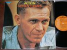 RICHARD HUNTER ORCHESTRA Action Themes LP ? Rare JAPAN OST JAZZ FUNK BREAKS