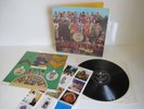 BEATLES * SGT PEPPERS LONELY HEARTS * 1969 1 BOX EMI MONO UK LP YEX PLAYS STEREO