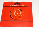 THE DEEJAYS BLACKEYED WOMAN 1965 POLYDOR SAMPLE OVERSTAMP 1st PRESSING UK 7