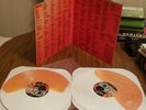 Mars Volta - Amputechture (2006) 2LP Color Vinyl VG+ Orange