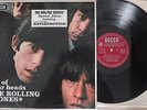 The Rolling Stones ?- Out Of Our Heads RARE Export Press RARE MONO