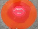 THEE OH SEES   An Odd Entrances - LP Limited BLOOD ORANGE VINYL + Flexi Disc New