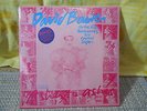 David Bowie sealed with stamps 12 Up the Hill Backwards / Crystal Japan