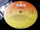 SANTANA Shango 1982 UK CBS 1st PRESS w/INNER - MINT