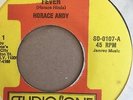 HORACE ANDY - FEVER / FEVER VERSION- US STUDIO ONE 7