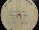 JOHN LEYTON - CUPBOARD LOVE  ORIGINAL  UK  EMIDISC  RARE ACCETATE  45 CLIP