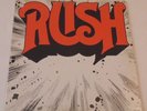 RUSH RARE SELF TITLED ALBUM FIRST PRESSING MOON RECORDS MN100 ONLY 3500 RECORDED