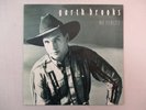 GARTH BROOKS NO FENCES 1990 UK VINYL LP CAPITOL EST 2136 Country
