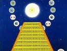 COSMIC JOKERS - Galactic Supermarket - LP 1974 Victory