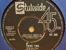 ALVIN CASH AND THE CRAWLERS - TWINE TIME  ORIGINAL  UK  STATESDIE  45