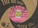 BONNIE LAKE 13 BLACK CATS HALLOWEEN HORROR POPCORN BOPPER 45 RPM RECORD