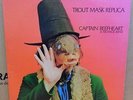 CAPTAIN BEEFHEART + HIS MAGIC BAND TROUT MASK REPLICA USA ST STRAIGHT X2 LP MINT