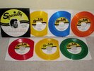 LITTLE RICHARD Specialty RnB/Soul-Rocker Vol. 1 Six Colored Vinyl 45 Box Set NM