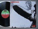 LED ZEPPELIN:1ST LP.1972 ATLANTIC REPRESSING+FULLY LAMINATED  COVER.THICK VINYL