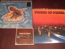 TOWER OF POWER 180 GRAM LIMITED EDITION'S BUMP CITY AND SELF TITLED 2 LPS + CD'S