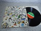LP LED ZEPPELIN - III SD 42036 ATLANTIC Made in Israel