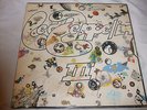 Led Zeppelin 111 - Orange/Plum Atlantic 2401 002 VG+ A5 & B5 pressing