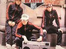 BEASTIE BOYS, The - Solid Gold Hits - Vinyl (gatefold 2xLP)