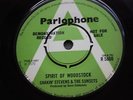 SHAKIN STEVENS & THE SUNSETS - SPIRIT OF WOODSTOCK -DEMO- EXCELLENT