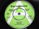 HOLLIES - LISTEN TO ME / DO THE BEST YOU CAN -DEMO- EXCELLENT+