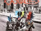 CASUALTIES, The - Chaos Sound - Vinyl (LP)