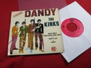 The Kinks  DANDY + 3  -  7'' EP Pye PNV 24177 France