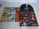 LP GUNS N' ROSES - APPETITE FOR DESTRUCTION 1987 + OIS top Zustand EX+