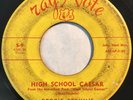 * REGGIE PERKINS High School Caesar/Date Bait Baby ROCKABILLY Ray Note 45 HEAR