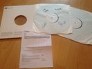 Ride - Weather Diaries - Fully Signed Test Pressing - New Double Vinyl LP - Rare