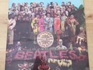 The Beatles - Sgt Peppers Lonely Hearts Club Band - PMC 7027 (Vinyl LP) EX/EX