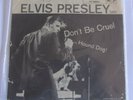 DON'T BE CRUEL / HOUND DOG - ELVIS PRESLEY w/picture sleeve 45 rpm VG