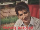 45 tours MICHEL BERGER - AMOUR ET SODA - Pathé Marconi EGF 653