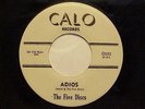 MONSTER BKLYN NY DOO WOP 1ST PRESS RARE PROMO 