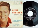 ELVIS PRFESLEY ?– One Broken Heart For Sale 45RPM Spain 1963 UNIQUE *COV RARE*