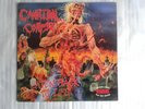 CANNIBAL CORPSE (USA)  FIRST PRESS LP ZORRO 12  Six Feet Under  Immolation