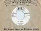 THE NATURALS halloween THE MUMMY doo wop horror 45 HEAR