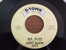 Hard one, Cody Black, Mr Blue, D-Town # 1057, M-