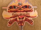IRON MAIDEN 'The Clairvoyant' 7