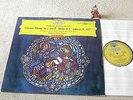 MOZART Mass in C minor FRICSAY 3/60 GER LP DGG TULIP RED STEREO SLPM 138124, NM