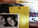 erasure two ring circus usa edn album  incs promo.photo
