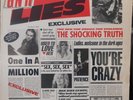Guns N Roses G N' R Lies  GHS24198  Sterling DMM 1st Pressing