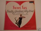 Freddy Gardner / Alvy West	Sweet Sax	LP  Mono	Brunswick
