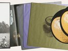 GEORGE HARRISON - All Things Must Pass  3LP Box  Apple Records